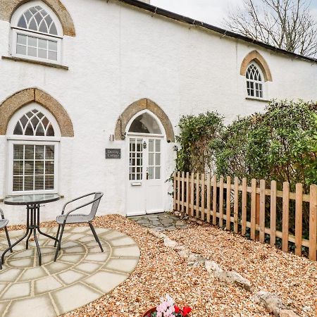 Destiny Cottage Boscastle Exterior foto